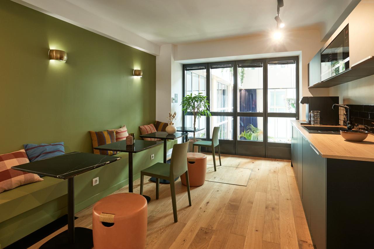 Coworking Paris 6m² Location coworking Paris OLBUR2207389 11